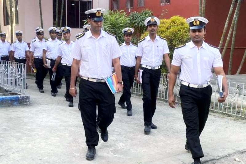 Electro-Technical Officer (ETO)