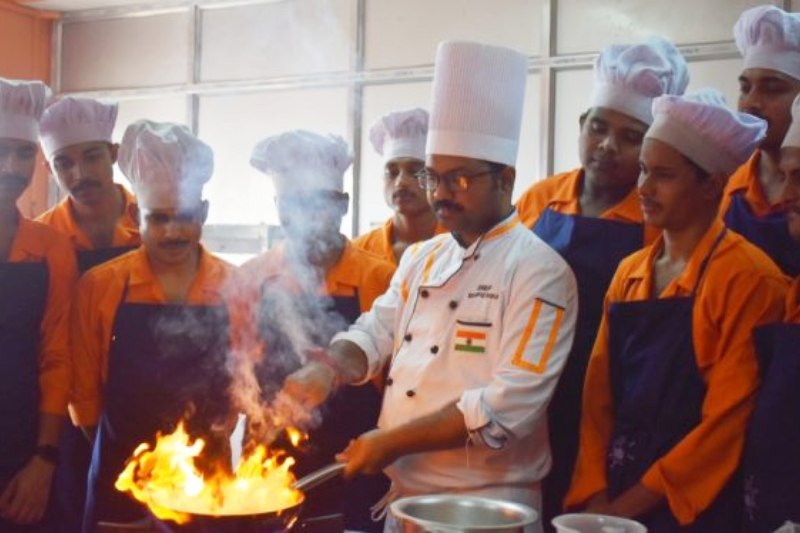 Certificate Course In Maritime Catering (CCMC)