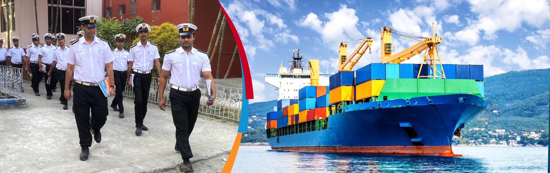 Learn the Science of the Sea. Master the Art of Sailing.