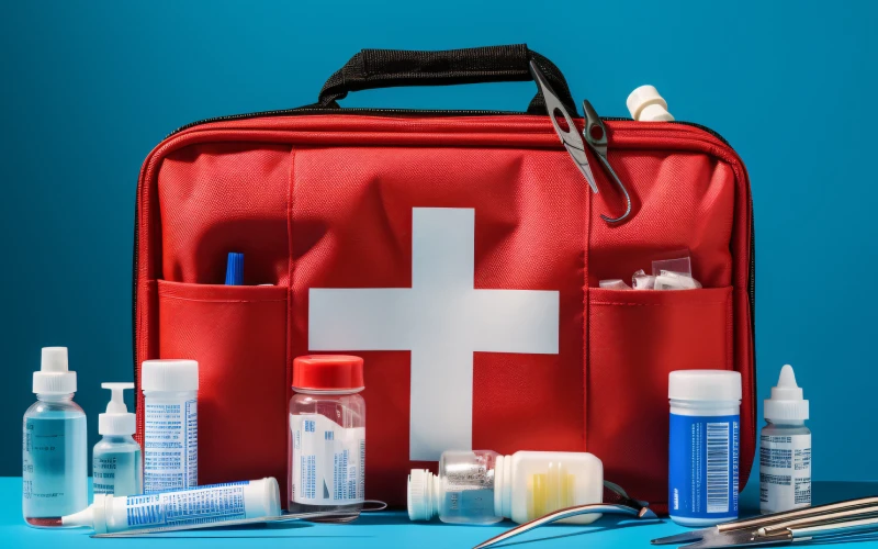 Medical First Aid (MFA)