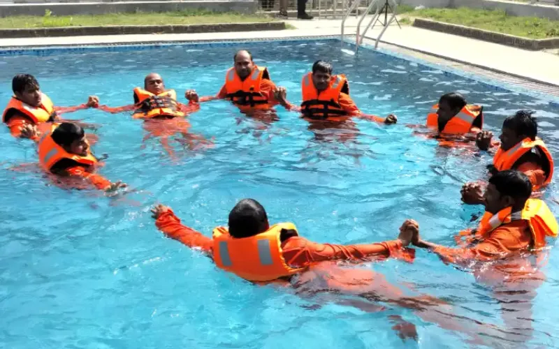 Refresher Personal Survival Techniques Course(RPST)
